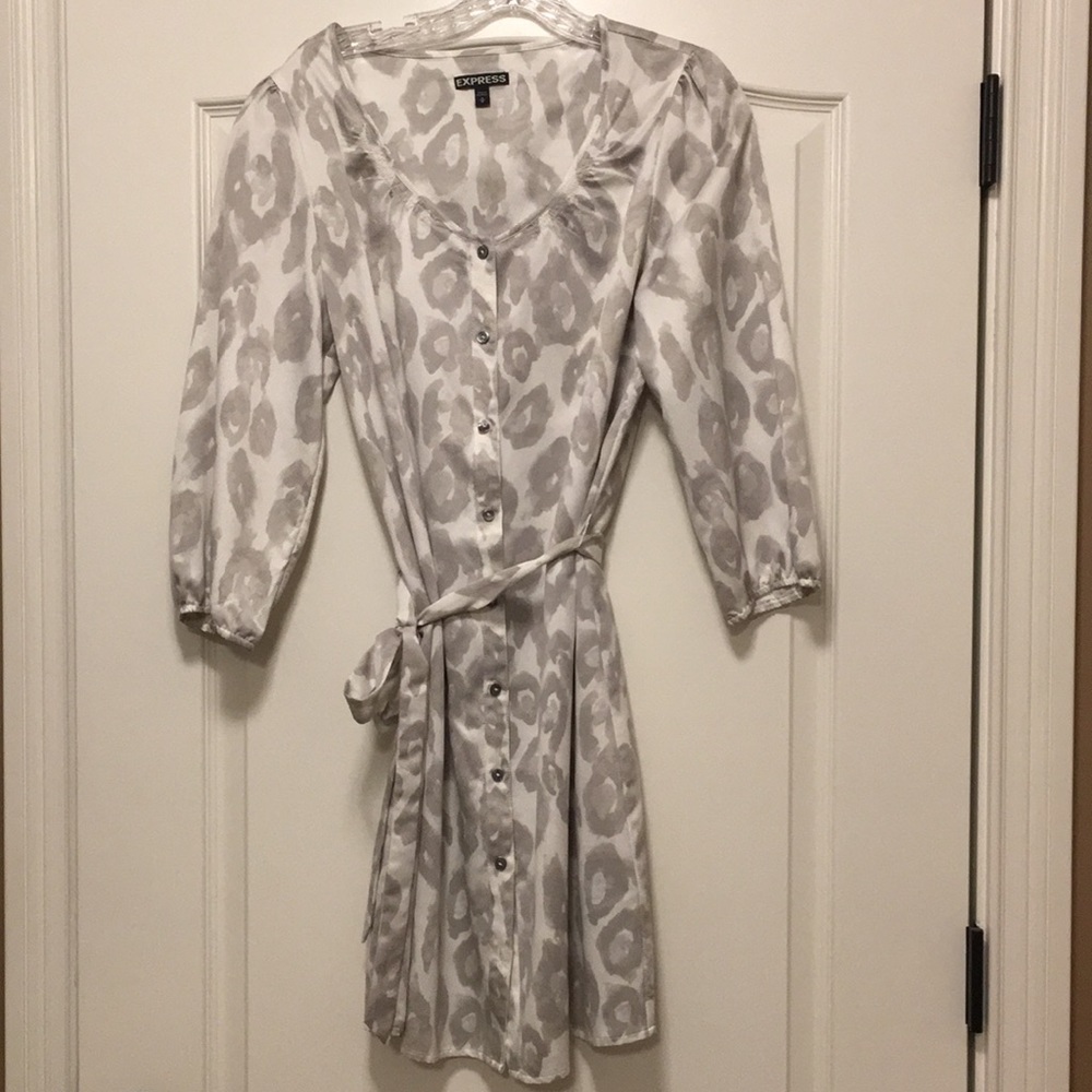 Women’s Shirtdress